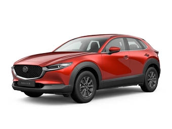 Mazda CX30 2026