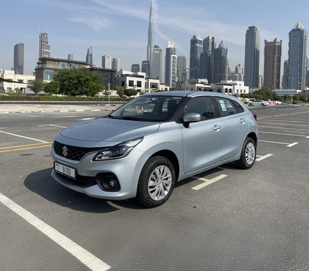 Suzuki Baleno 2025