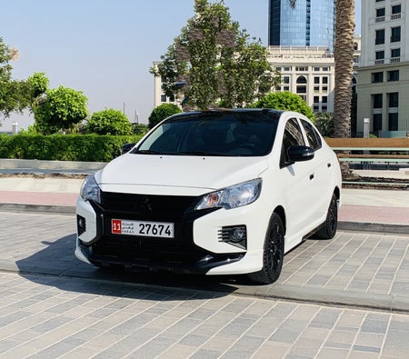 Mitsubishi Attrage 2026