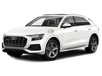 Audi Q8 2025