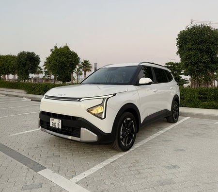 Kia Carens 2026