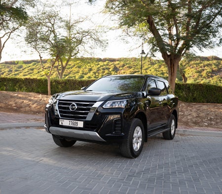 Nissan Xterra 2025