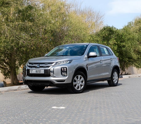 Mitsubishi ASX 2026