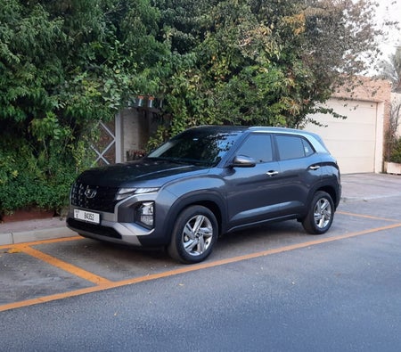 Hyundai Creta 5 Seater 2025