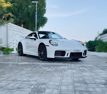 Porsche 911 Carrera S 2025