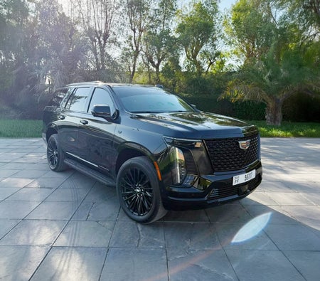 Cadillac Escalade Sport 2025