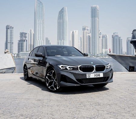 BMW 318i 2025