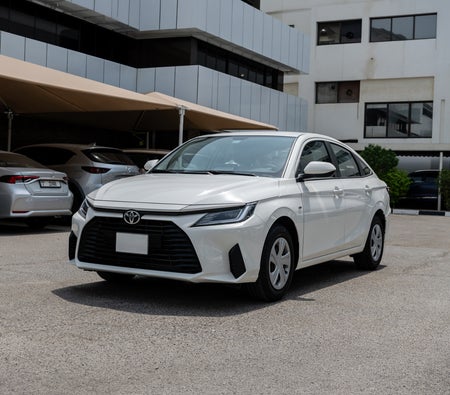 Toyota Yaris 2026
