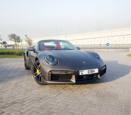 Porsche 911 Turbo S 2023