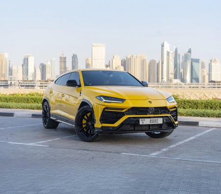 Lamborghini Urus 2022