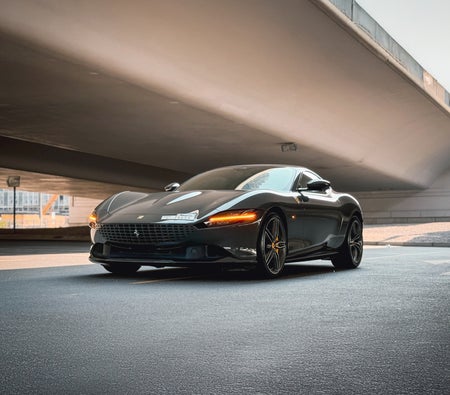 Ferrari Roma 2021