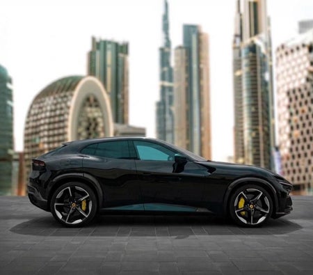 Ferrari Purosangue 2025