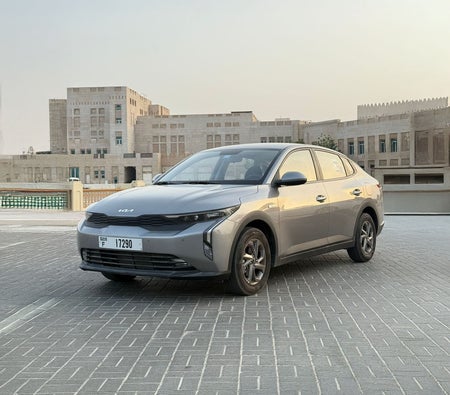 Kia K3 2025