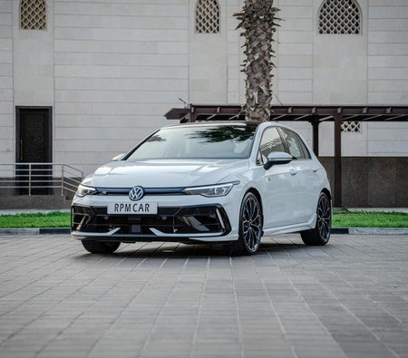 Volkswagen Golf R 2025