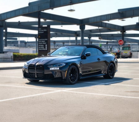 BMW M4 Competition Convertible 2023