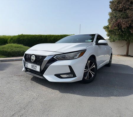 Nissan Sentra 2021