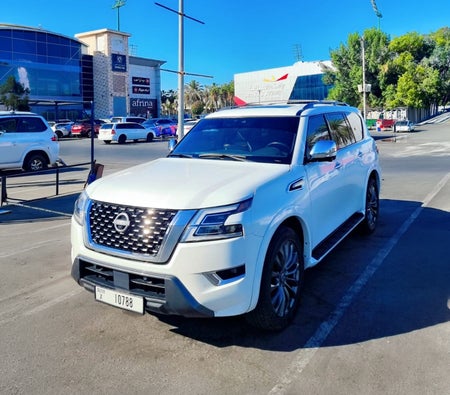 Nissan Patrol 2023