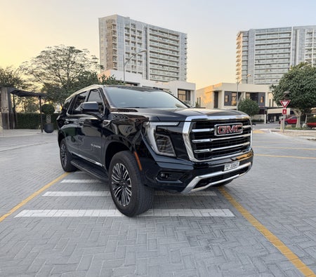 GMC Yukon Elevation 2025