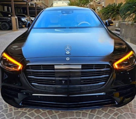Mercedes Benz S500 2022