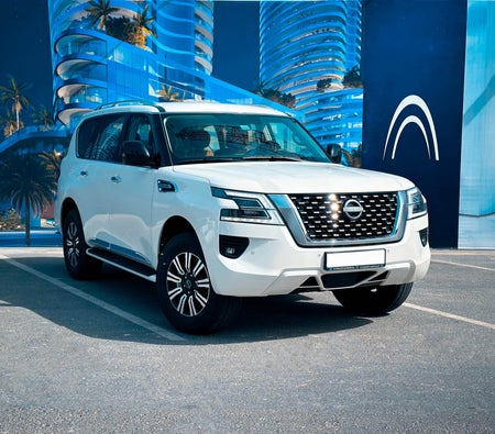 Nissan Patrol 2023