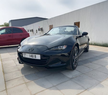 Mazda MX-5 Miata 2022