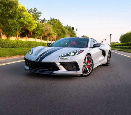 Chevrolet Corvette C8 Stingray Convertible 2022
