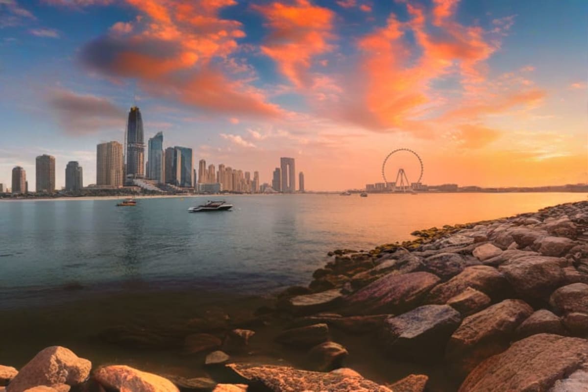 Dubai City Tour