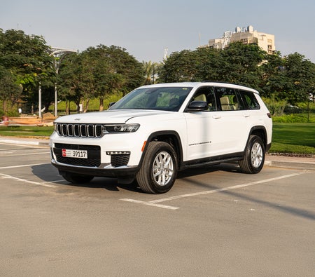 Jeep Grand Cherokee 2025