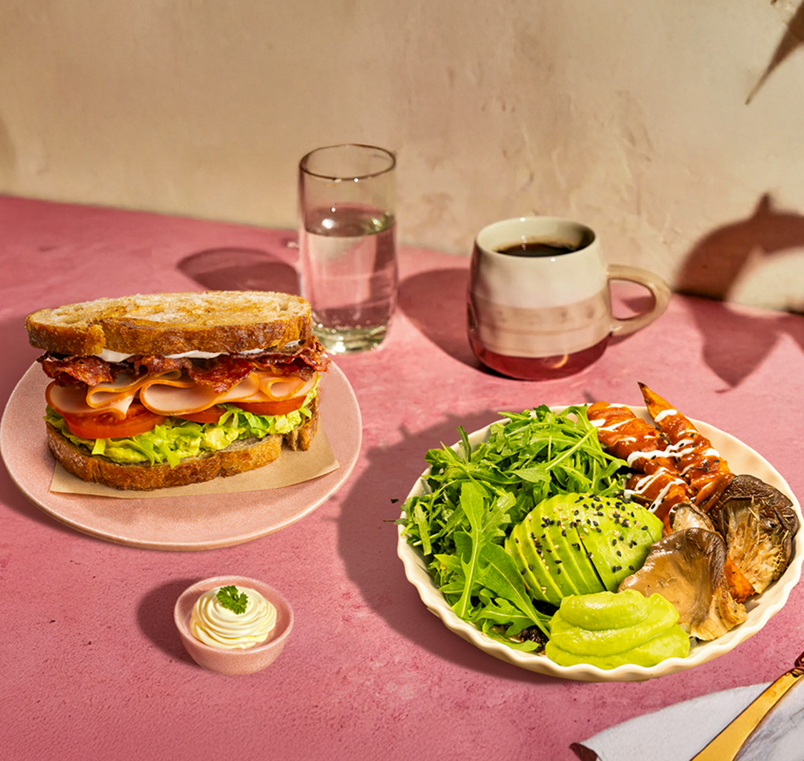Circle Cafe