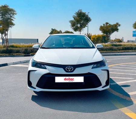 Toyota Corolla 2026