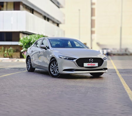 Mazda 3 2025