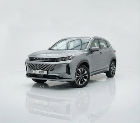 Exeed LX 2026