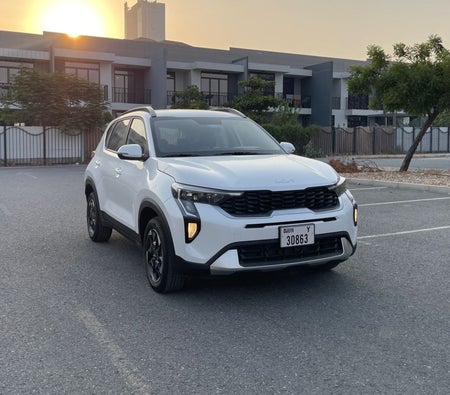 Kia Sonet 2024