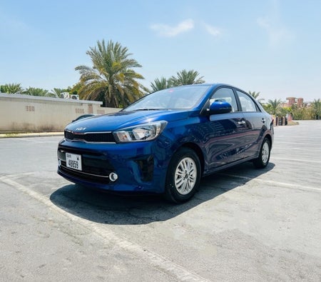 Kia Pegas 2023