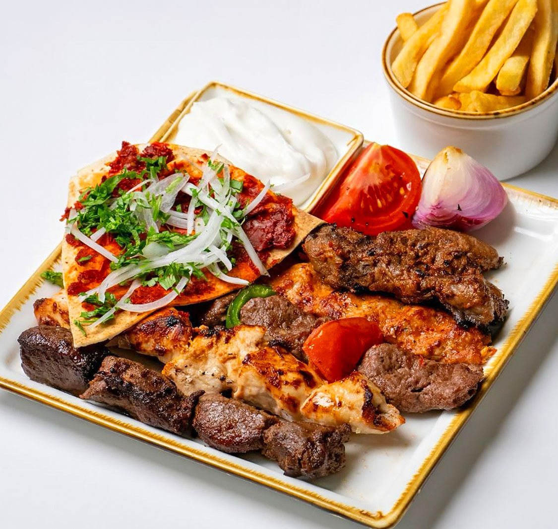 Mazah Restaurant