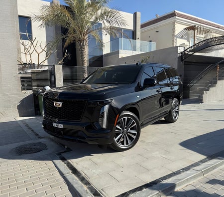Cadillac Escalade Platinum 2025