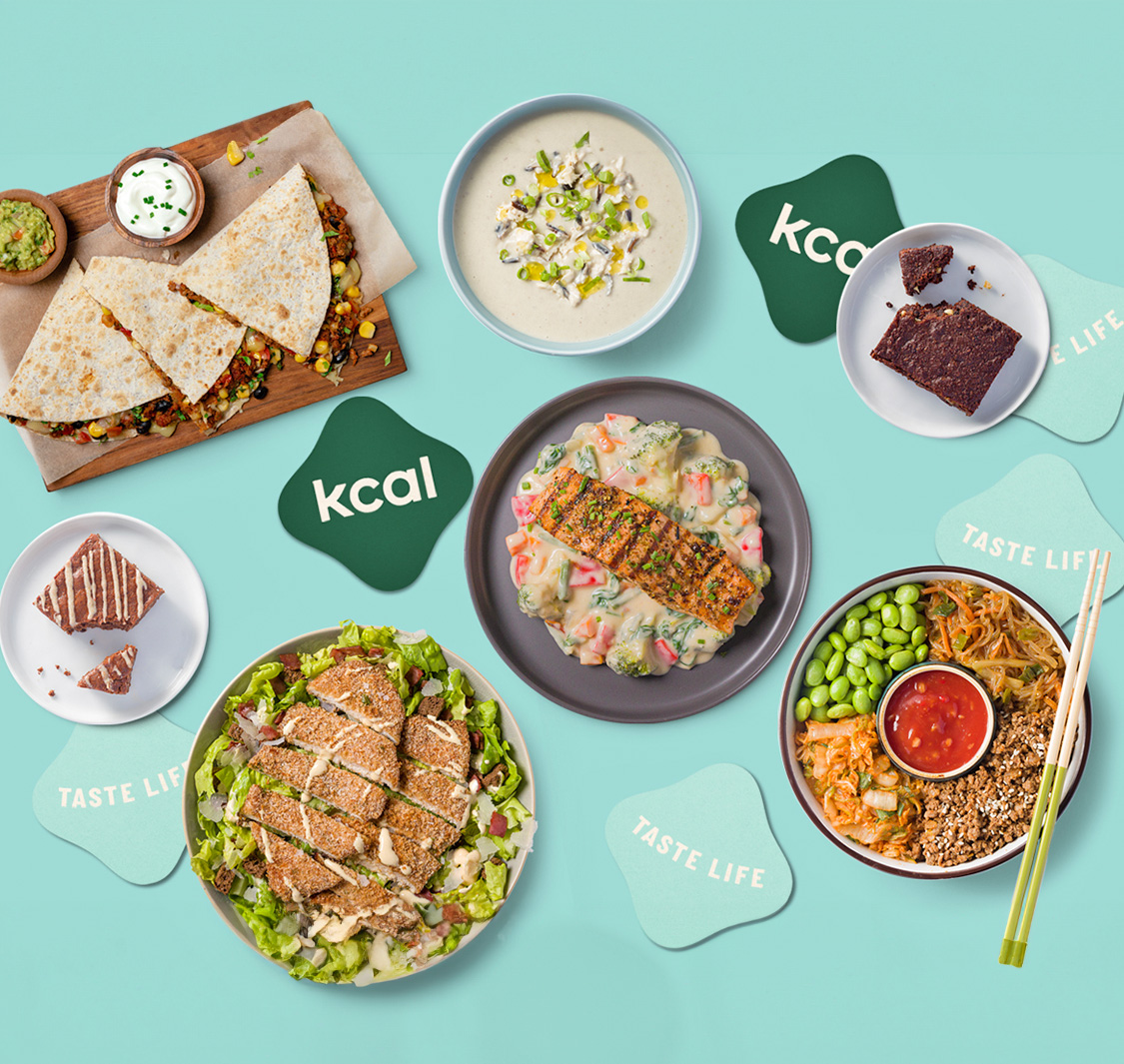 Kcal - The Original Healthy Restaurant