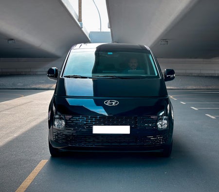 Hyundai Staria 9S 2024