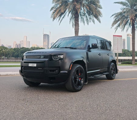 Land Rover Defender 2022