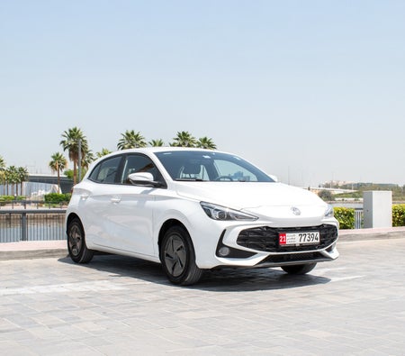 MG 3 2025
