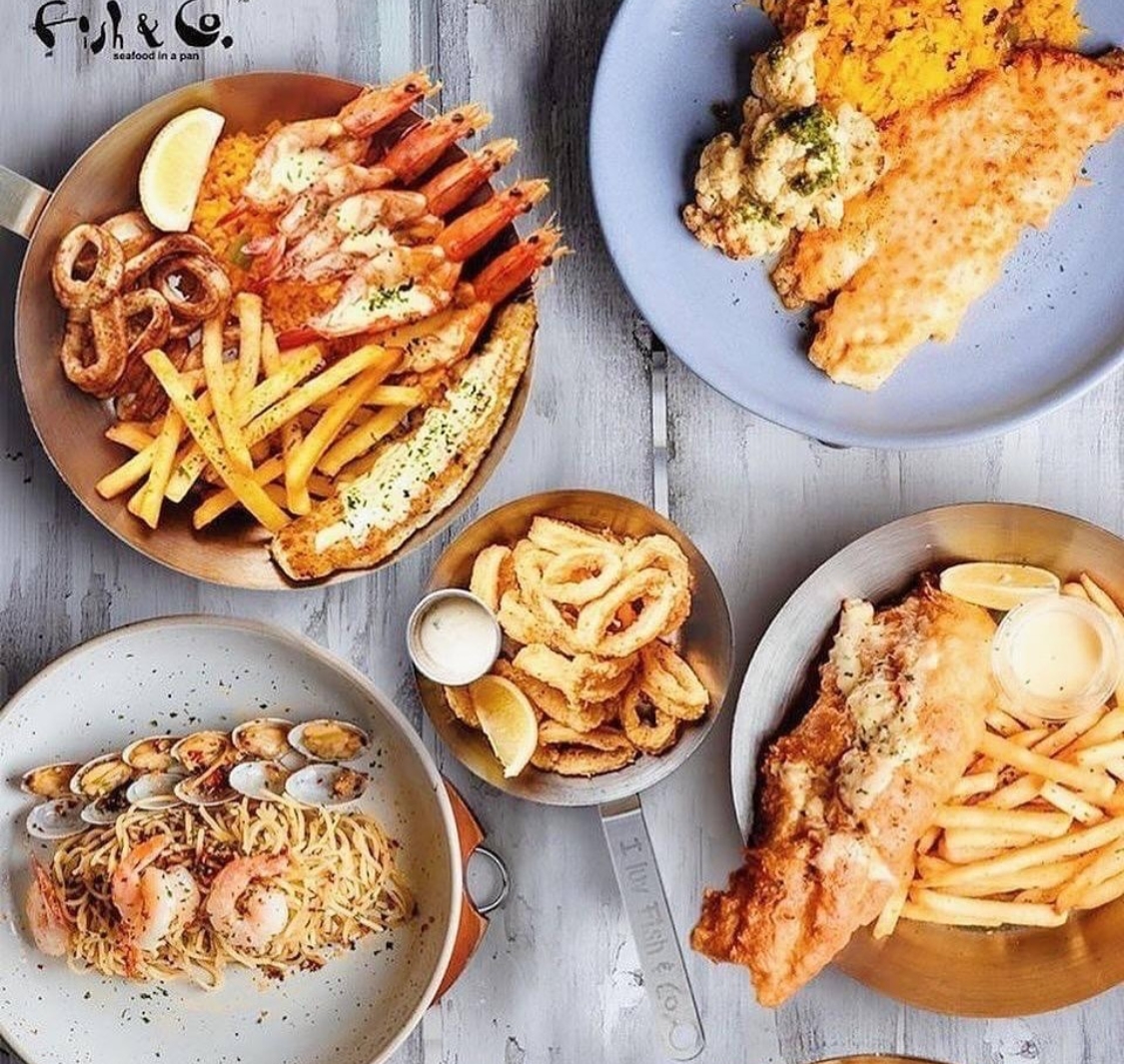 Fish & Co.
