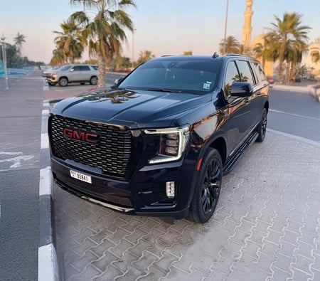 GMC Yukon Denali 2021