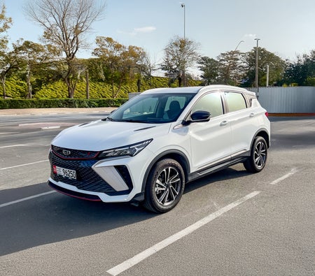Geely Coolray GL 2025