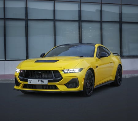 Ford Mustang GT Coupe V8 2024