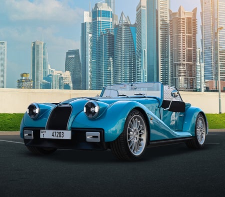 Morgan Supersport 2025