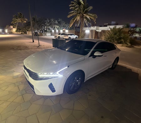 Kia K5 2022