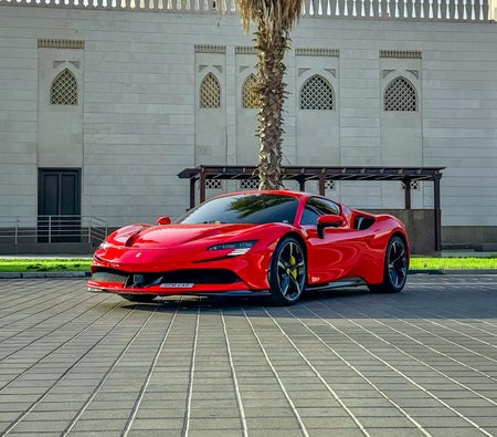 Ferrari SF90 Stradale 2023