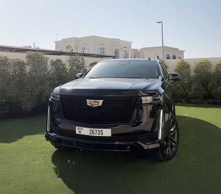 Cadillac Escalade 2023