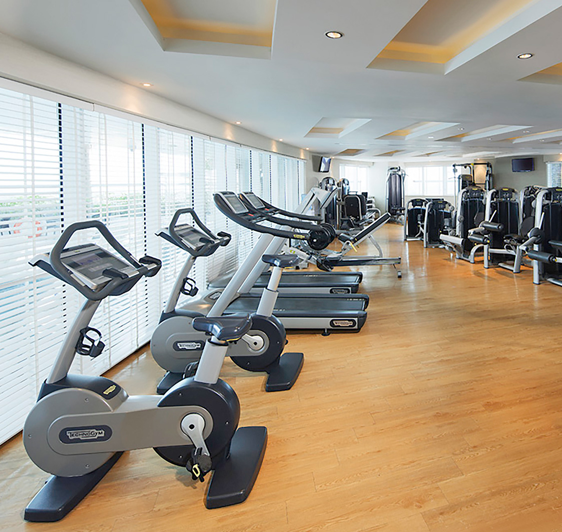 Inbalance Gym