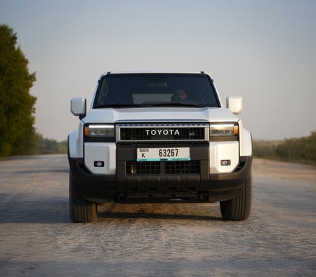 Toyota Prado 2024